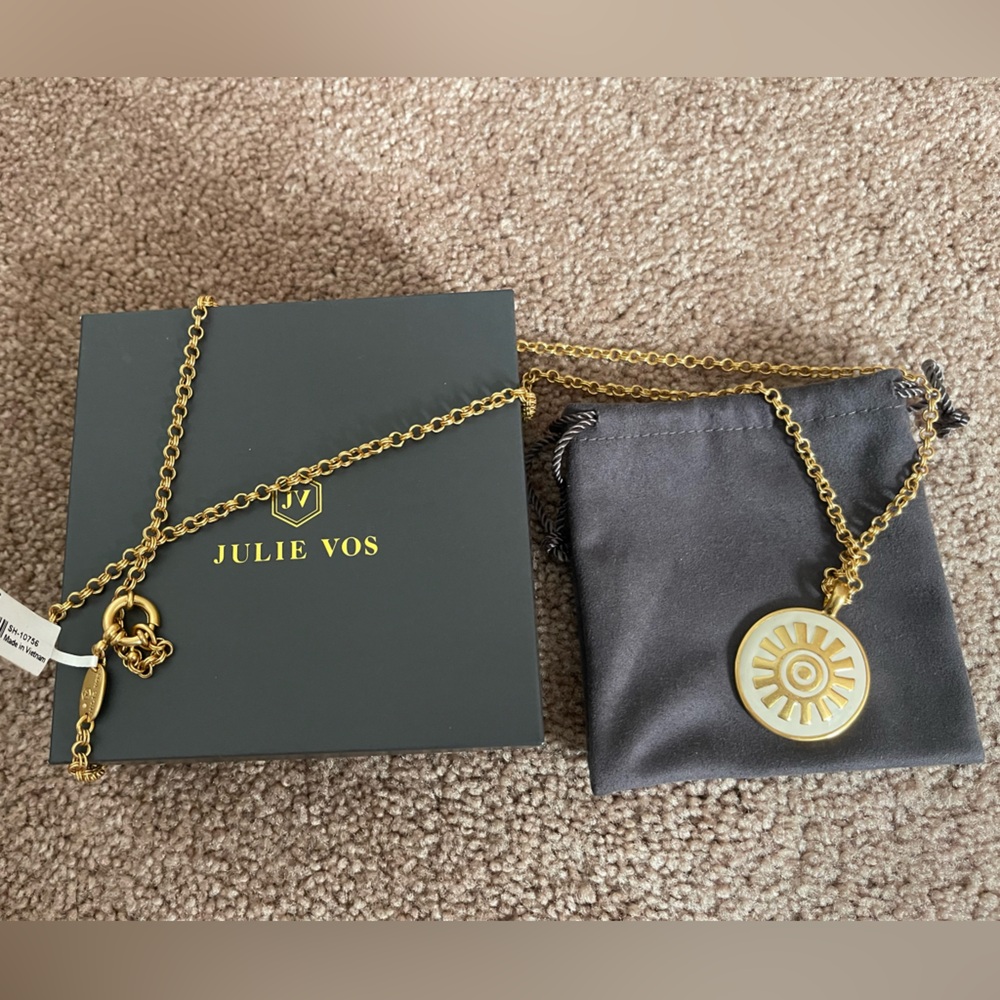 Julie Vos Soleil Pendant